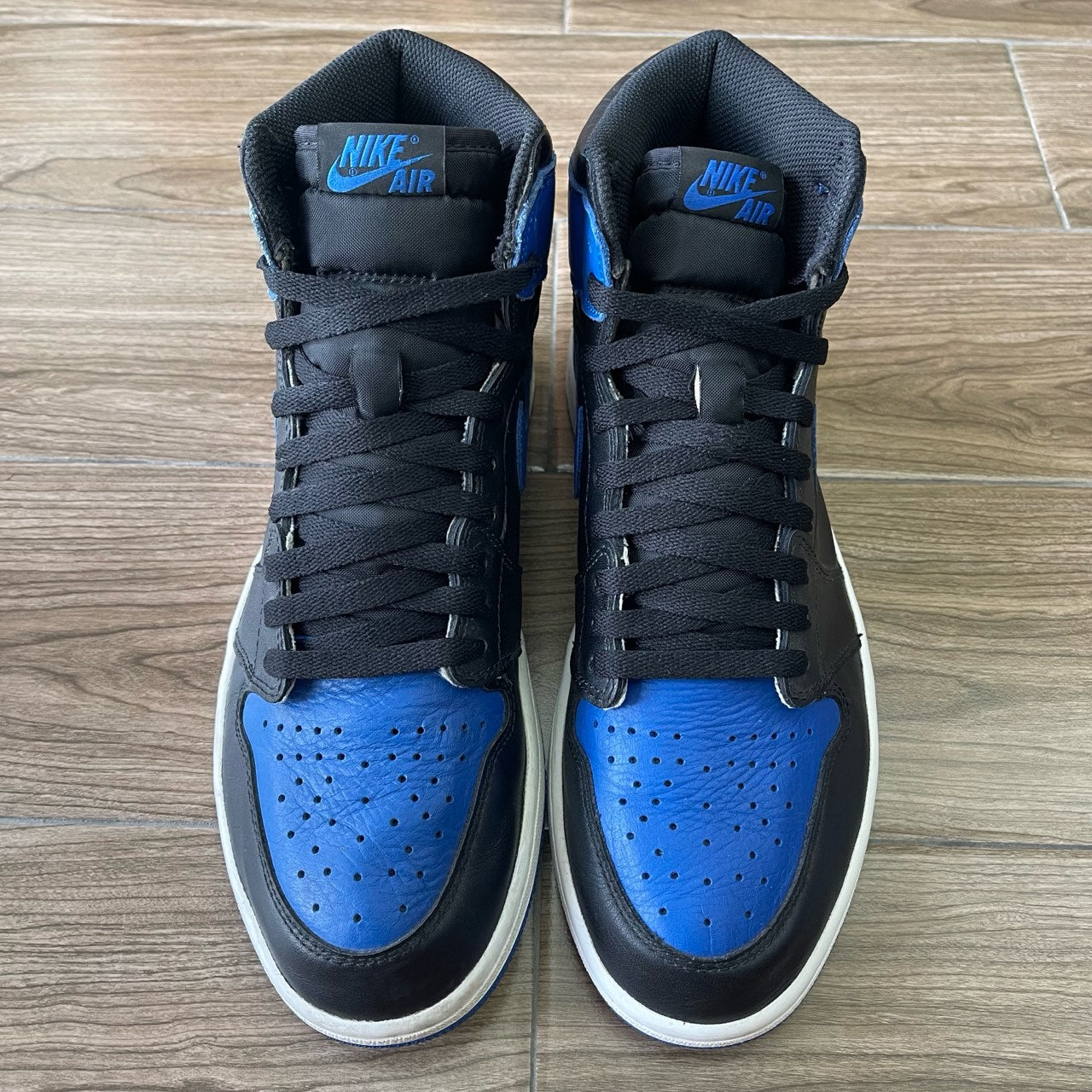 Jordan 1 Retro Royal (2017) Size 10.5