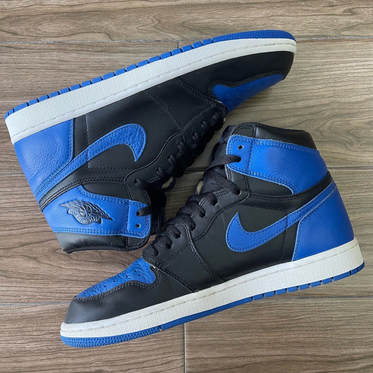 Jordan 1 Retro Royal (2017) Size 10.5