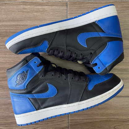 Jordan 1 Retro Royal (2017) Size 10.5