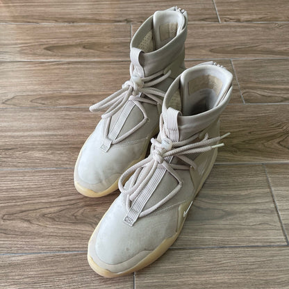 Nike Air Fear of God 1 Oatmeal Size 10