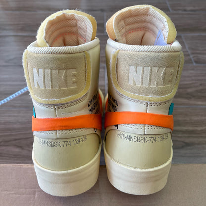 Nike Blazer Mid Off-White All Hallow's Eve Size 12