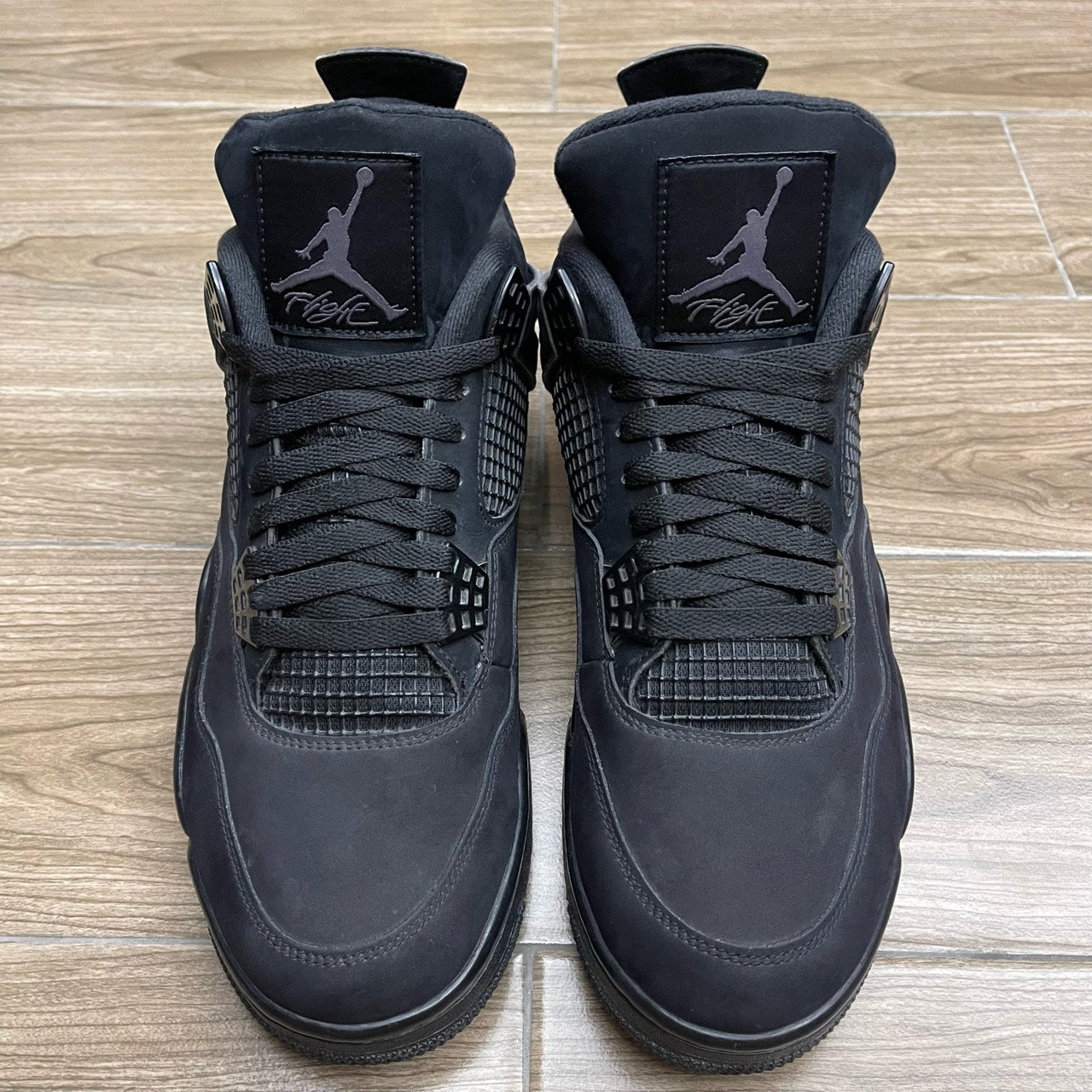 Jordan 4 Retro Black Cat (2020) Size 11