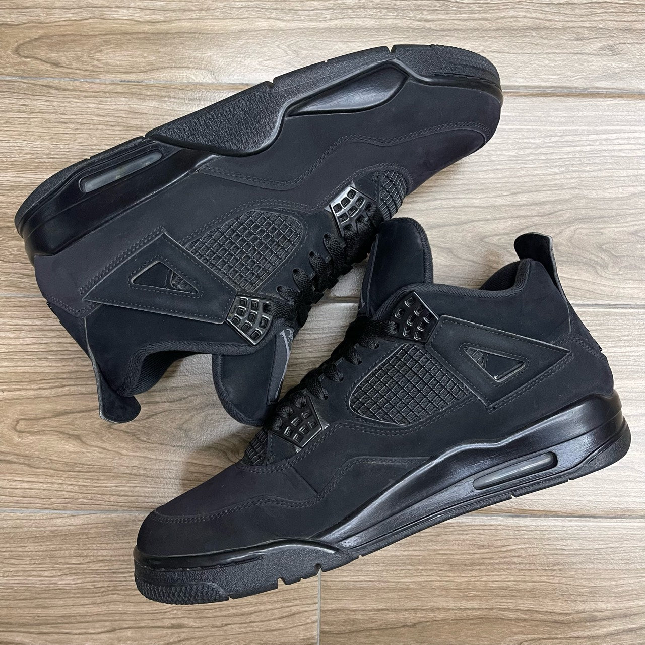 Jordan 4 Retro Black Cat (2020) Size 11