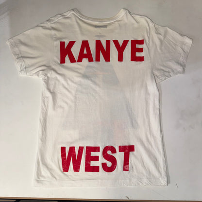 Kanye West Power Promo Tee 'White' (2010)