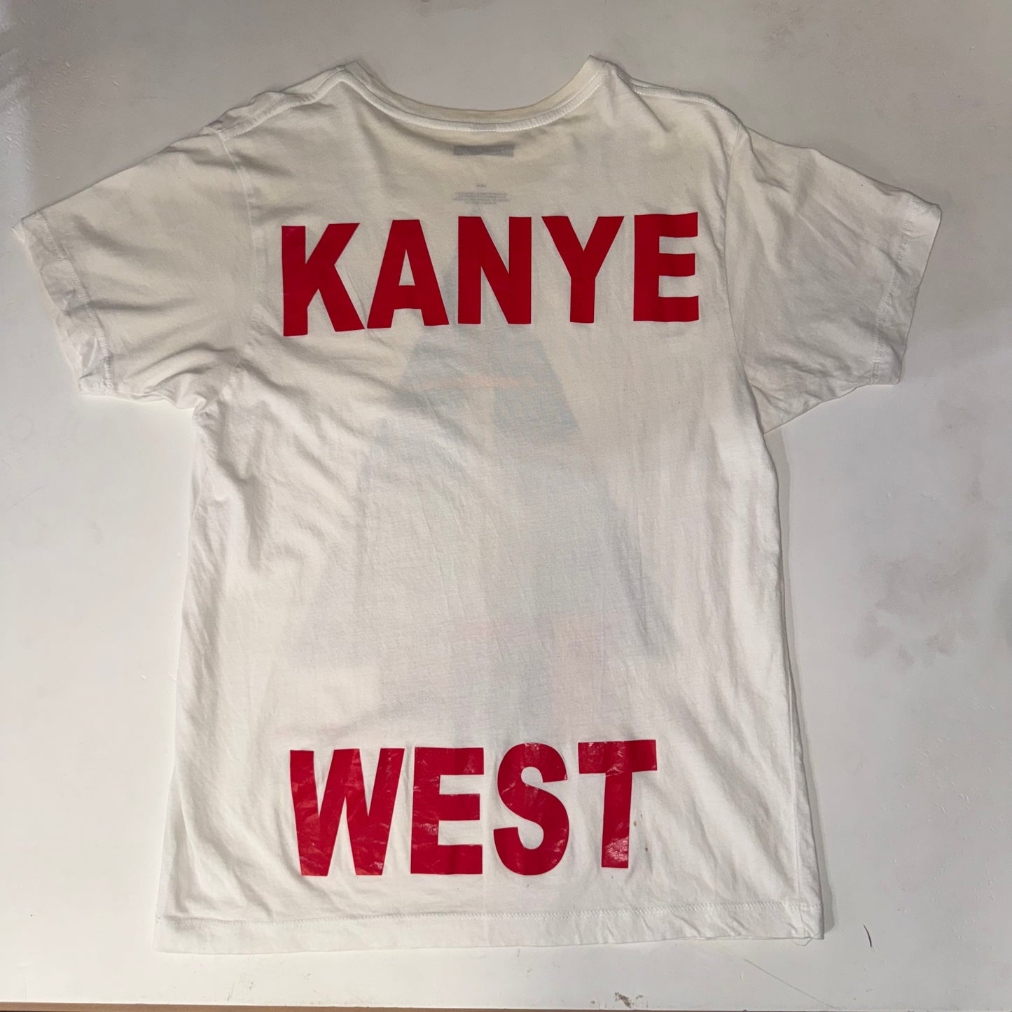 Kanye West Power Promo Tee 'White' (2010)