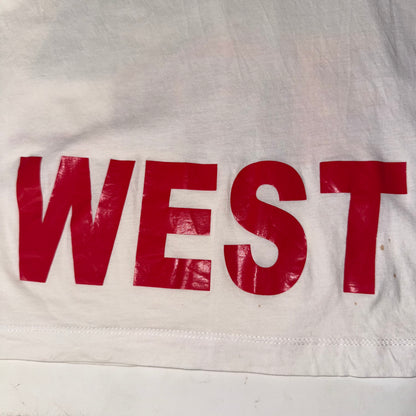 Kanye West Power Promo Tee 'White' (2010)