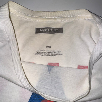 Kanye West Power Promo Tee 'White' (2010)