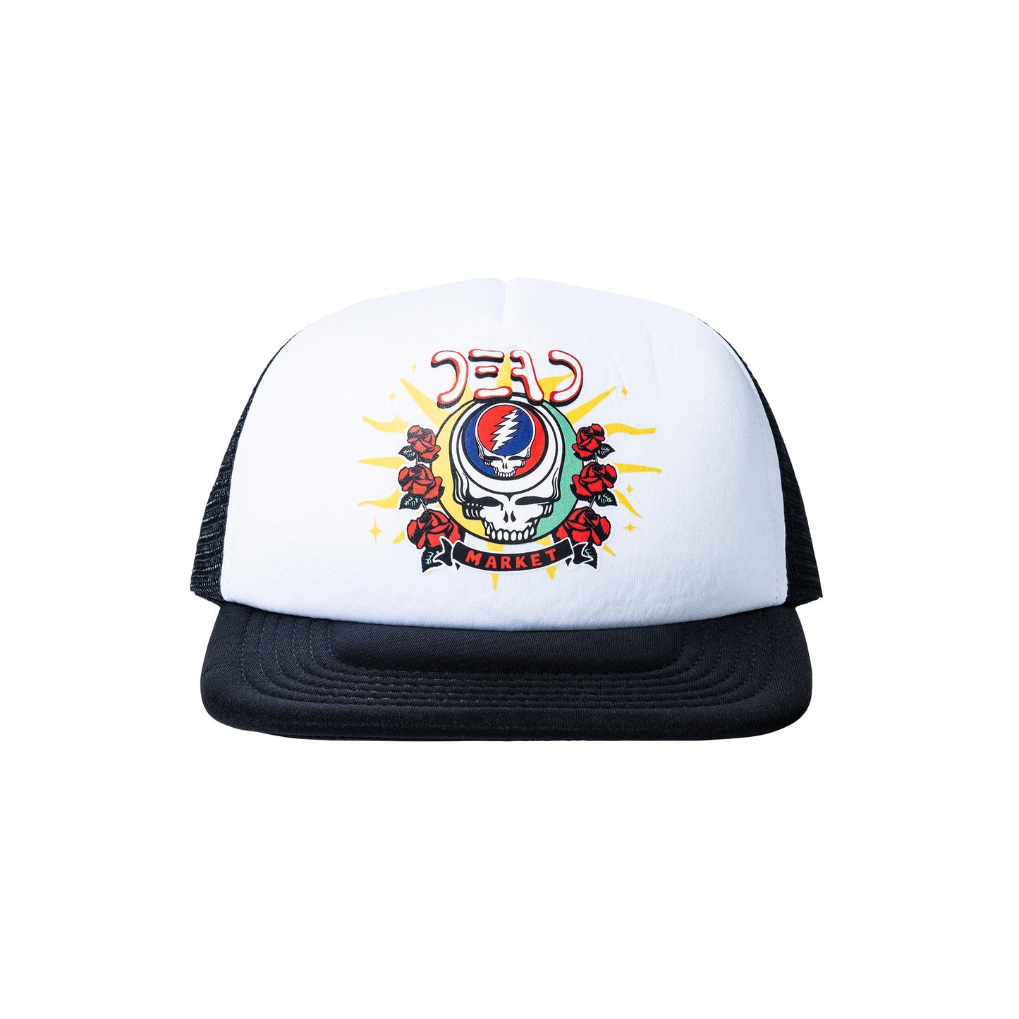 Chinatown Market 'Grateful Dead Solar Flare' Hat