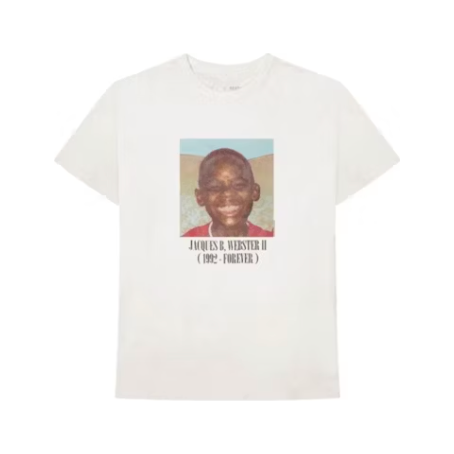 Travis Scott Cactus Jack X Readymade Tee White