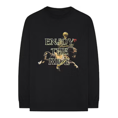 Enjoy The Ride L/S T-Shirt