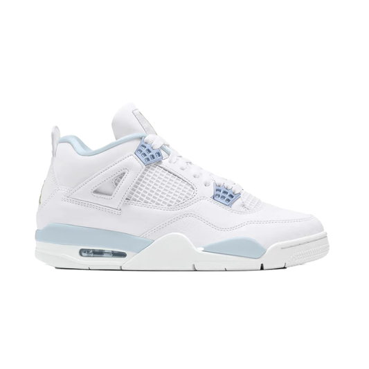 Wmns Air Jordan 4 Retro 'Aluminum'