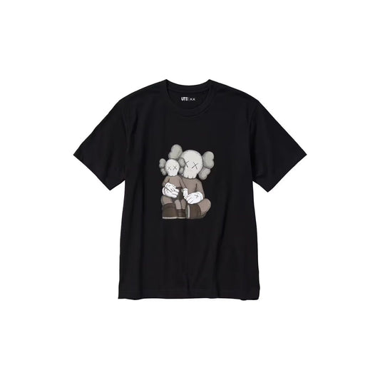 Uniqlo x Kaws Tee 'Black'