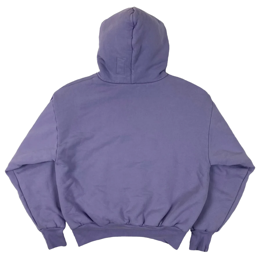 Kanye West Kanye 2020 Vision Double Layered Hoodie 'Purple'