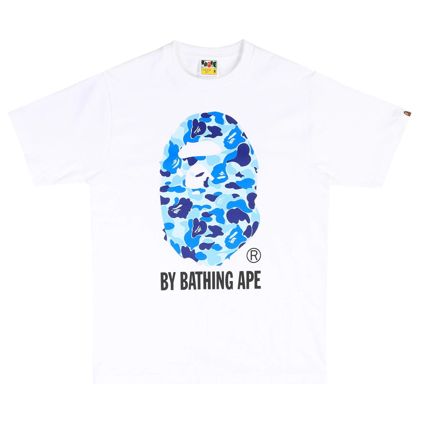 BAPE ABC Camo by Bathing Ape T-Shirt - White