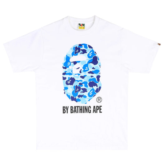 BAPE ABC Camo by Bathing Ape T-Shirt - White