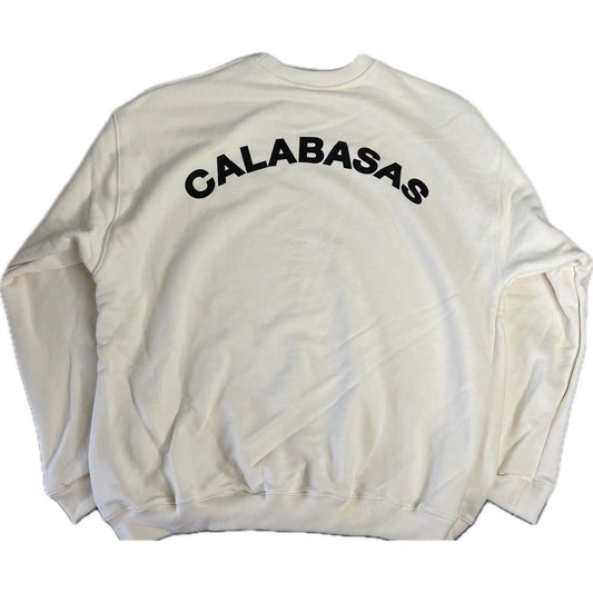 Yeezy Season 5 Crewneck 'Calabasas Emblem'