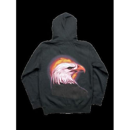 Travis Scott Birds In The Trap Black Zip Hoodie