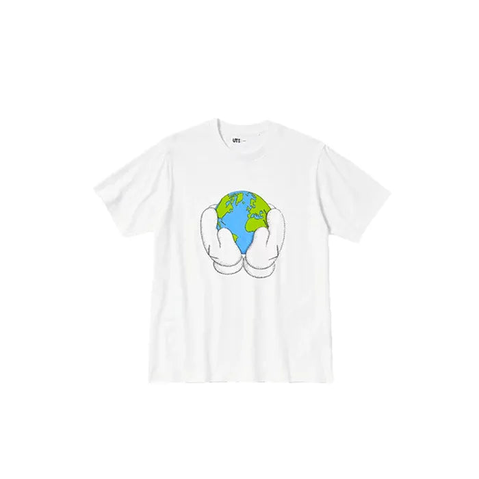 Uniqlo x KAWS 'Peace For All' Tee