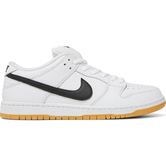 Dunk Low SB 'White Gum'