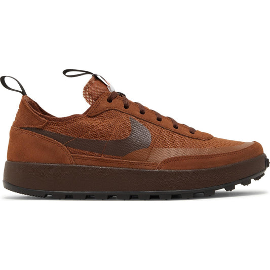 Tom Sachs x Wmns NikeCraft General Purpose Shoe 'Brown'