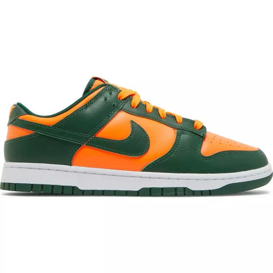 Dunk Low 'Miami Hurricanes'