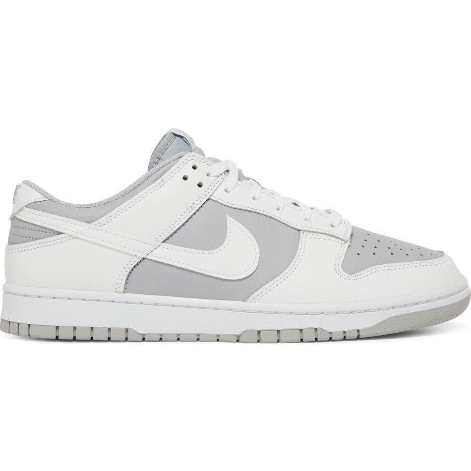 Dunk Low 'White Neutral Grey' – CORRECTION