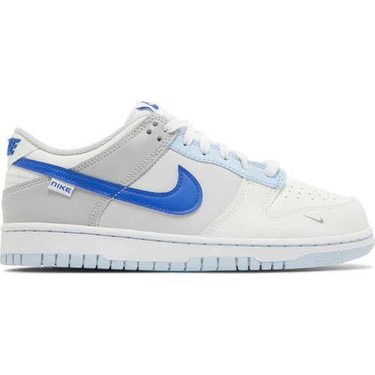 Dunk Low GS 'Just Stitch It - Hyper Royal'