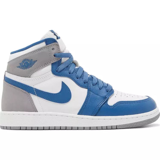 Air Jordan 1 Retro High OG GS 'True Blue'