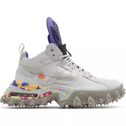 Off-White x Air Terra Forma 'White'