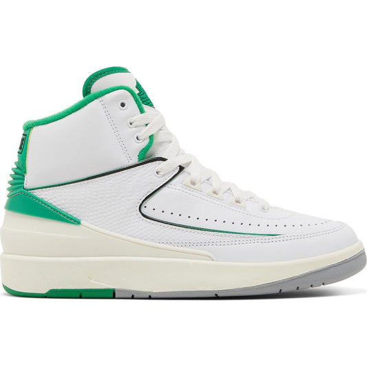 Air Jordan 2 Retro GS 'Lucky Green'