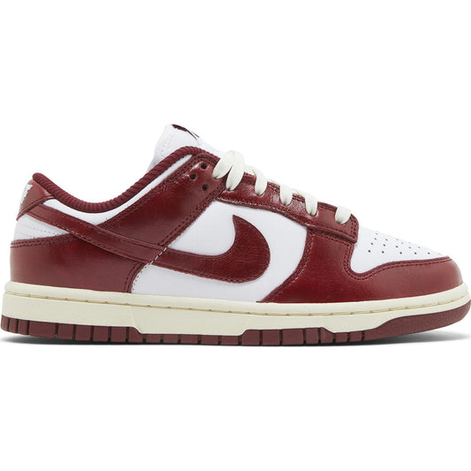 Wmns Dunk Low Premium 'Vintage Red'