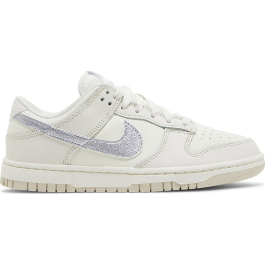 Wmns Dunk Low 'Sail Oxygen Purple'