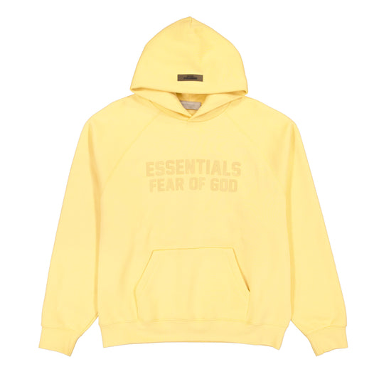 Fear of God Essentials Pullover Hoodie 'Light Tuscan'