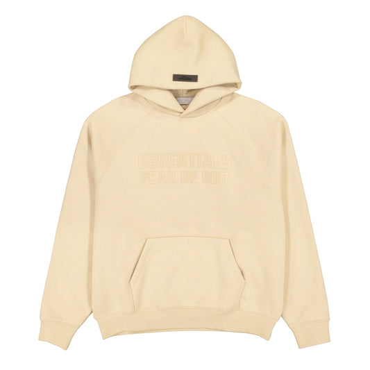 Fear of God Essentials Pullover Hoodie 'Sand'