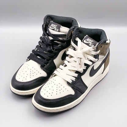 Jordan 1 Retro High Dark Mocha (GS) Size 6Y