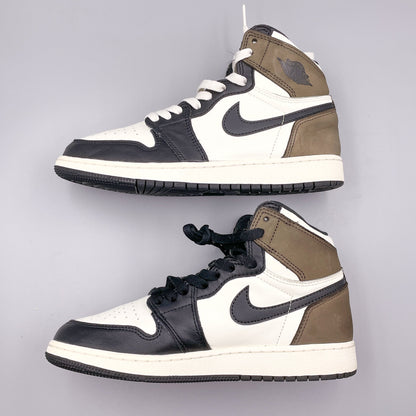 Jordan 1 Retro High Dark Mocha (GS) Size 6Y