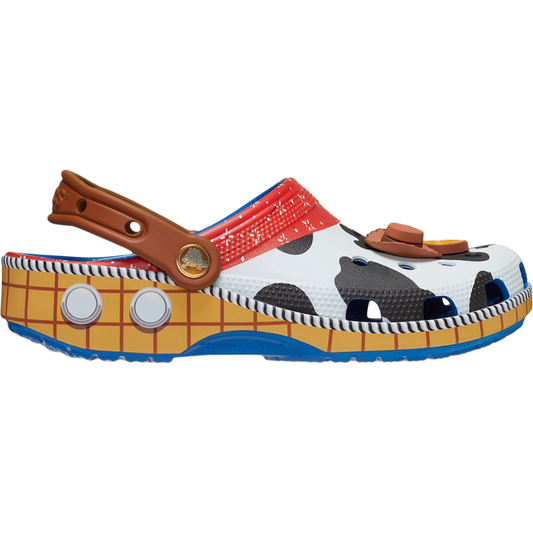 Toy Story x Classic Clog 'Woody'