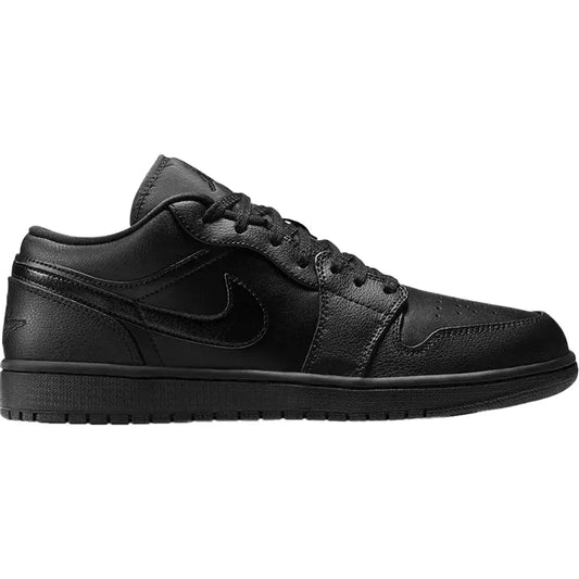 Air Jordan 1 Retro Low 'Triple Black'