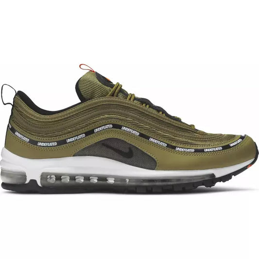 Undefeated x Air Max 97 'Militia Green'