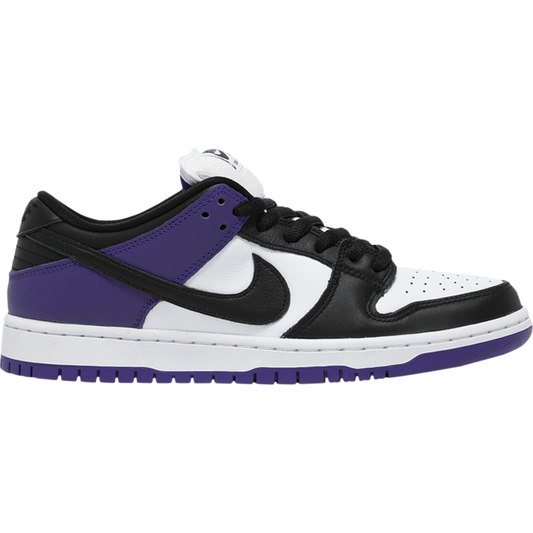 Dunk Low SB 'Court Purple'