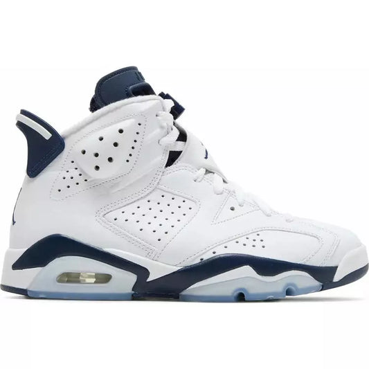 Air Jordan 6 Retro 'Midnight Navy' 2022