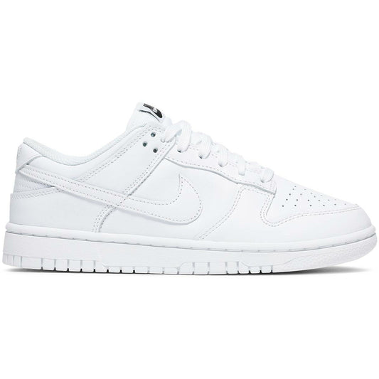 Wmns Dunk Low 'Triple White'