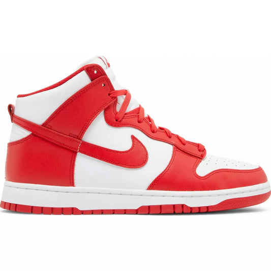 Dunk High 'University Red'