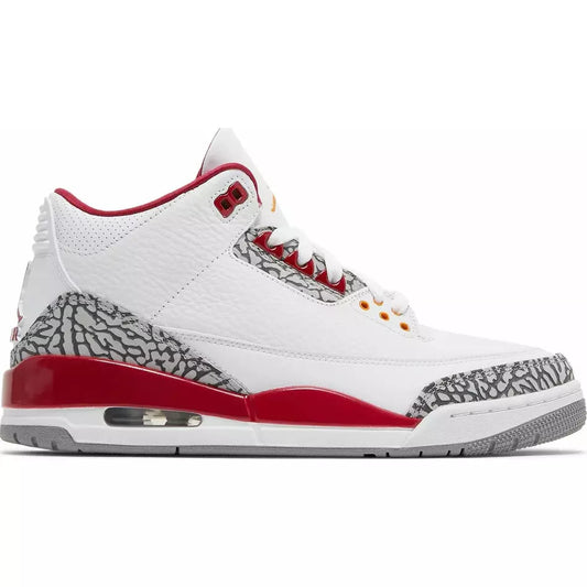 Air Jordan 3 Retro 'Cardinal Red'