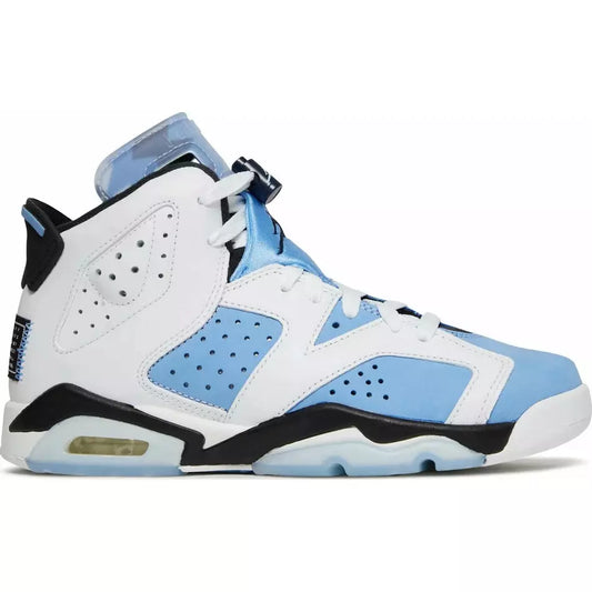 Air Jordan 6 Retro GS 'UNC'