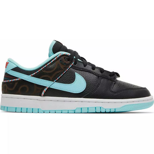 Dunk Low Retro SE 'Barber Shop - Black'