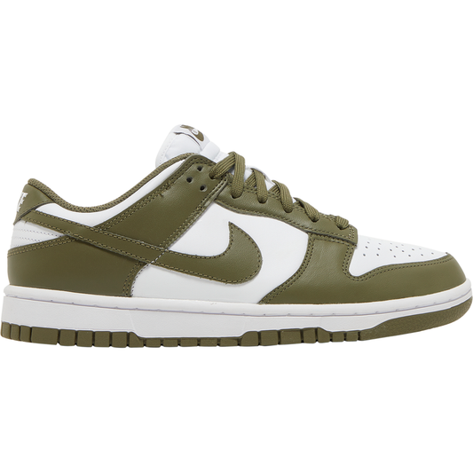 Wmns Dunk Low 'Medium Olive'