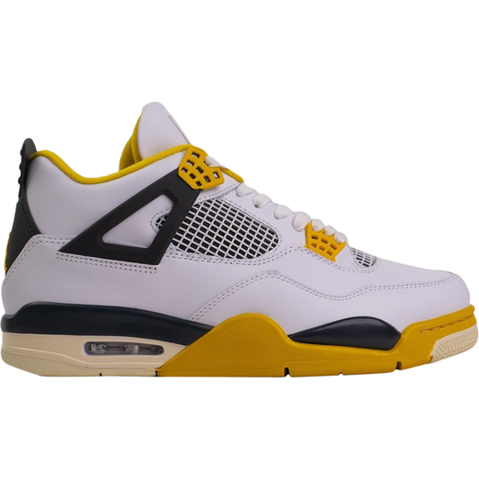 Wmns Air Jordan 4 Retro 'Vivid Sulfur'