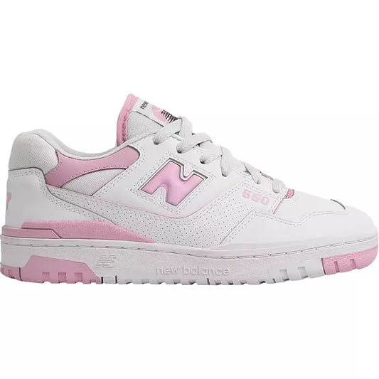 New Balance Wmns 550 'White Bubblegum Pink'