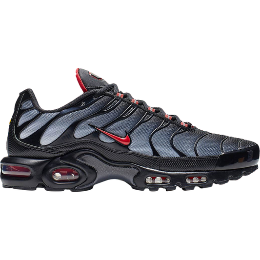 Air Max Plus 'Black Gradient Red'